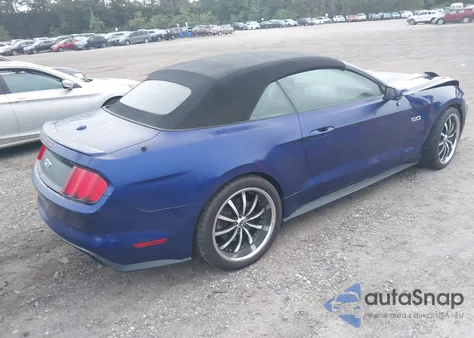 2015 Ford Mustang Gt z USA, uszkodzony, nr VIN 1FATP8FF5F5334688